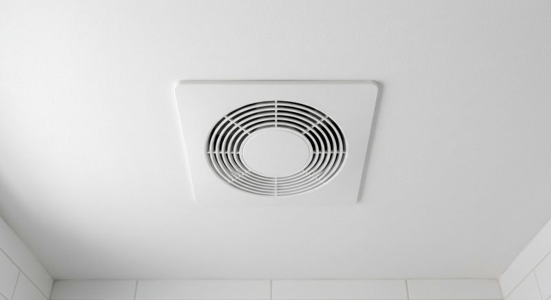 Bathroom Fan Installation in Alpharetta, GA