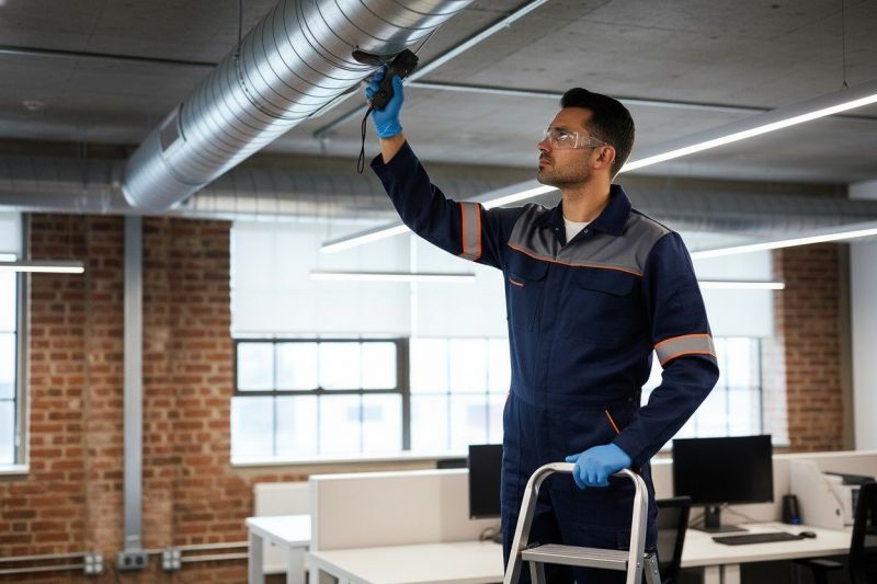 Cost of Blower Door Testing