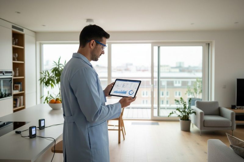 Cost of Blower Door Testing