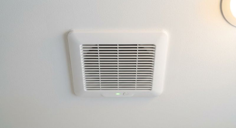 Exhaust Fan Installation in Denver, CO