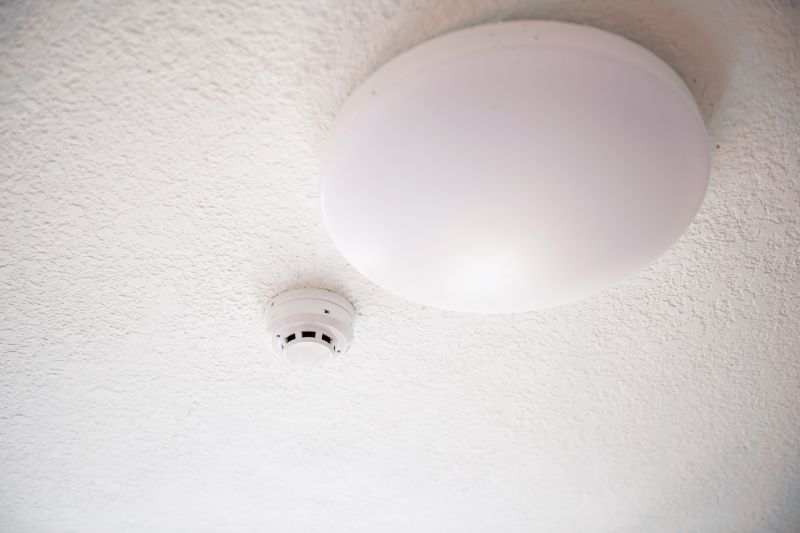 Fire Alarm Installation detail