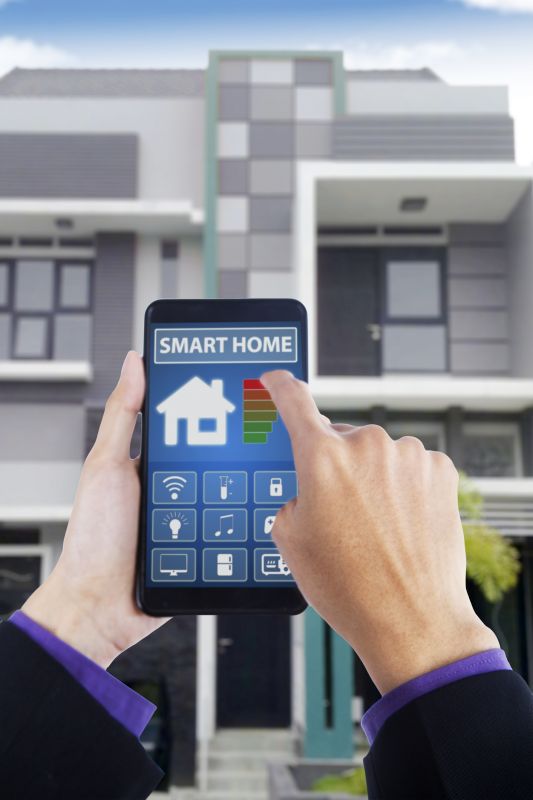 Home Automation Service detail