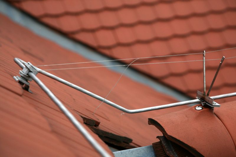 Lightning Protection Service detail