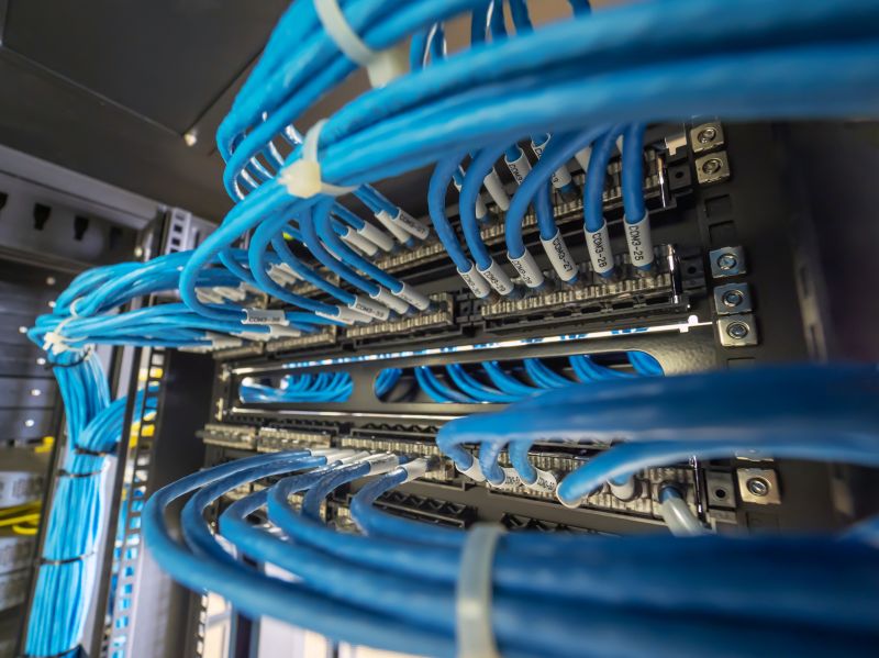Network Cabling Service detail