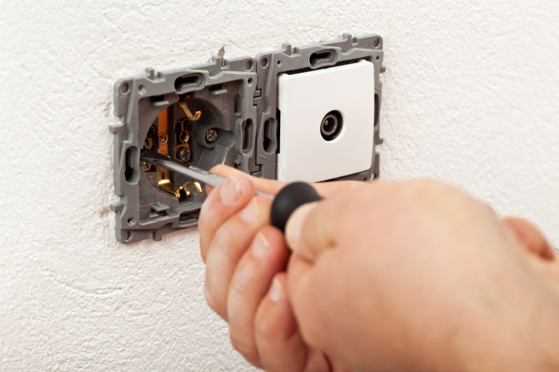 Outlet Replacement detail