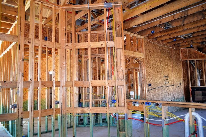 Wiring Repairs detail