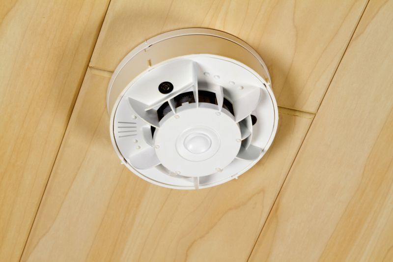 Smoke Alarm Repair